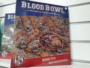 Game Spotlight! Fantasy Football (Blood Bowl)