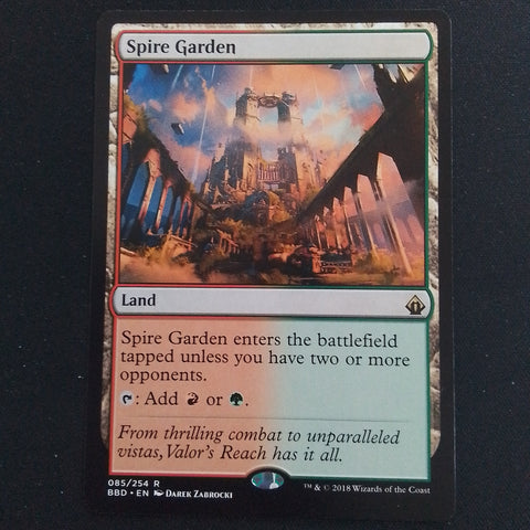 Spire Garden (BBD)