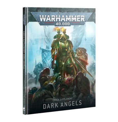WH40K: Codex Supplement: Dark Angels