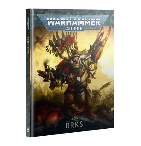 WH40K Codex: Orks