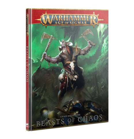 AoS: Battletome: Beasts of Chaos 2023