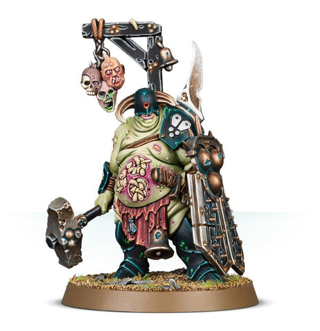 AOS: Maggotkin of Nurgle: Lord of Blights