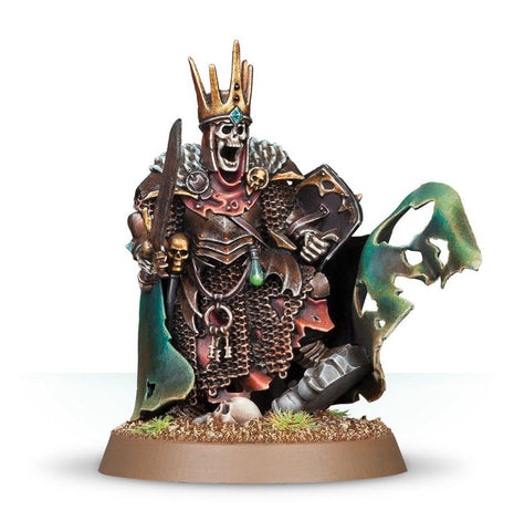 AoS: Soulblight Gravelords: Wight King