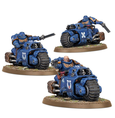 WH40K: Space Marines Outriders