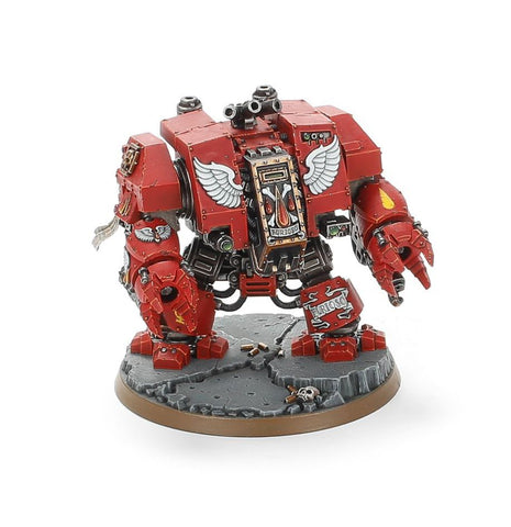 WH40K: Blood Angels Furioso Dreadnought 2020