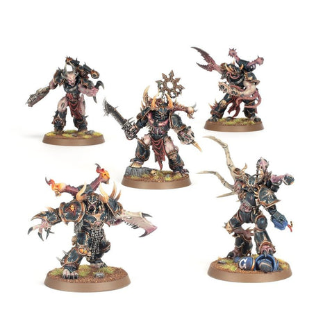WH40K: Chaos Space Marines: Possessed