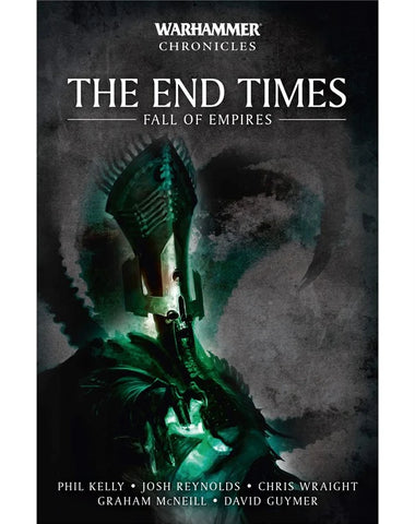 Warhammer Chronicles: The End Times: Fall of Empires