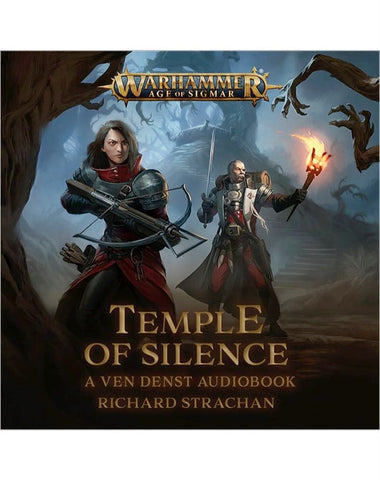 Temple of Silence - Richard Strachan