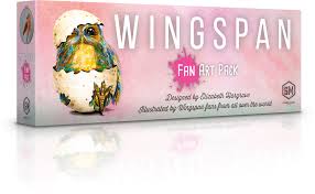 Wingspan: Fan art pack