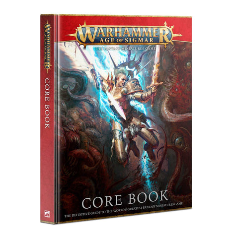 AoS: Core Rule Book