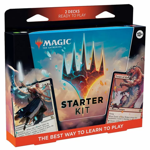 MTG Starter Kit