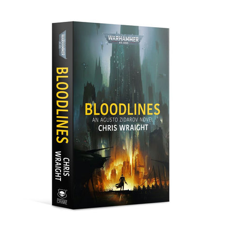 Bloodlines - Chris Wraight