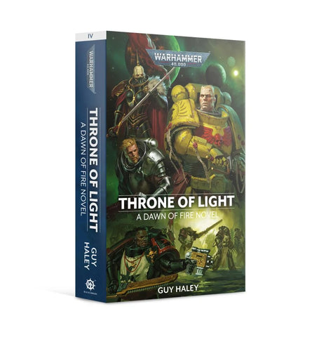 Dawn of Fire: Throne of Light - Guy Haley