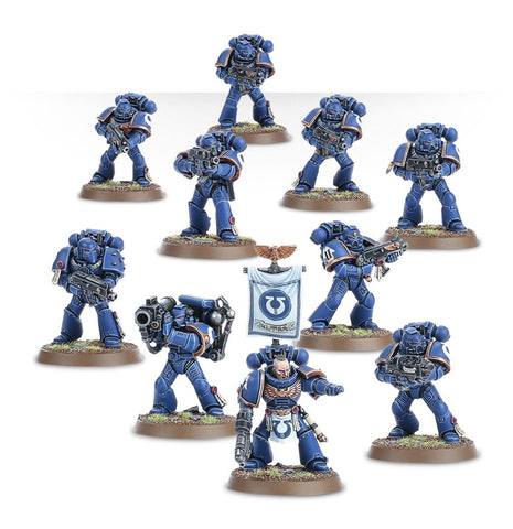 Space Marine Tactical Squad (2020)