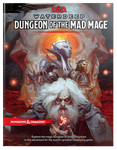 Dungeons and Dragons 5e Waterdeep: Dungeon of the Mad Mage