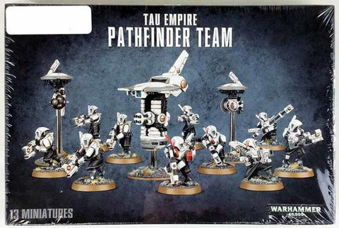 WH40K: Tau Empire Pathfinder Team