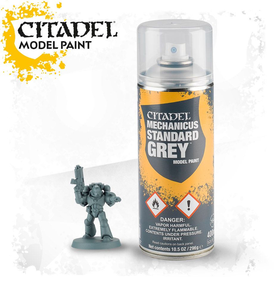 Is this still a primer or is is just a spray colour? Before I wreck my  entire soulshackle box : r/Warhammer40k