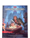 Dungeons and Dragons 5e: Candlekeep Mysteries