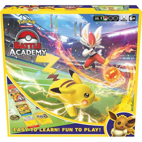 Pokémon TCG: Battle Academy - 2nd Edition