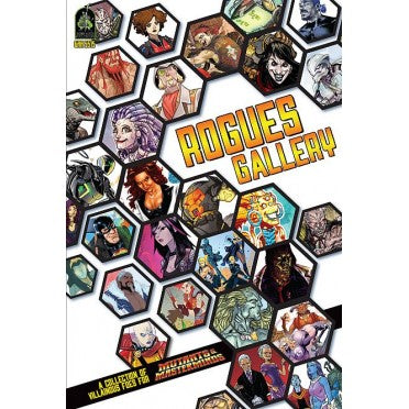 Mutants & Masterminds - Rogues Gallery