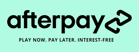 Afterpay now online!