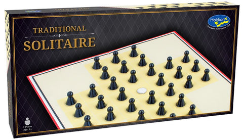 Traditional Solitare