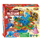 Super Mario Maze Game