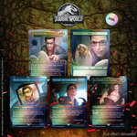 MTG Secret Lair: Secret Lair x Jurassic World: Dr. Ian Malcolm