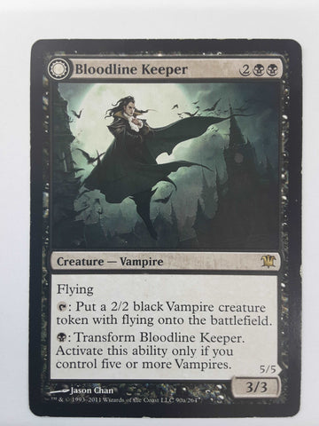 Bloodline Keeper // Lord of Lineage