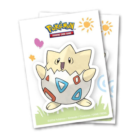 ULTRA PRO Pokémon - Togepi Holiday APEX 105ct Deck Protector Sleeves