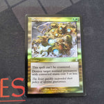 Abrupt Decay - Retro Foil