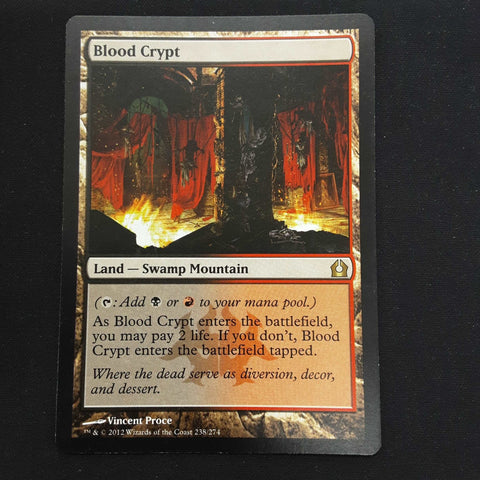 Blood Crypt