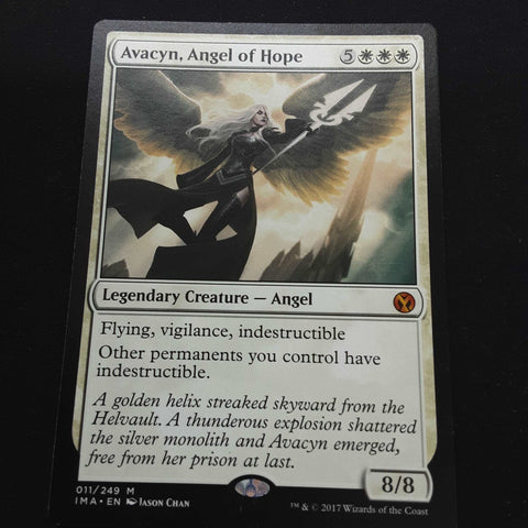 Avacyn, Angel of Hope (IMA)