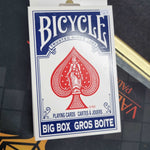 Bicycle Big Box Playing Cards