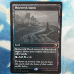 Shipwreck Marsh (Foil)