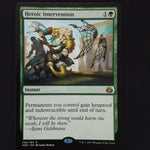 Heroic Intervention - AER