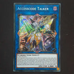 Accesscode Talker