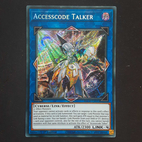 Accesscode Talker