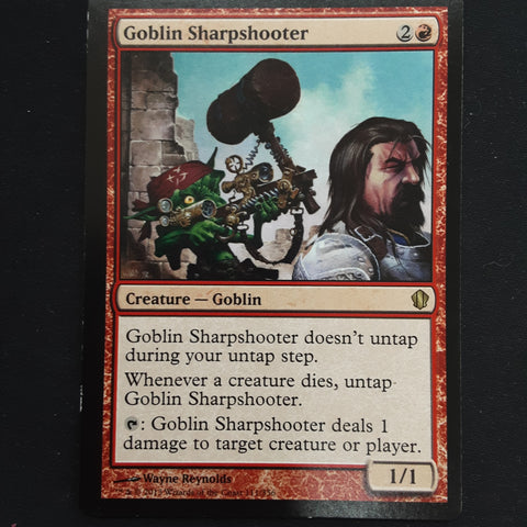 Goblin Sharpshooter