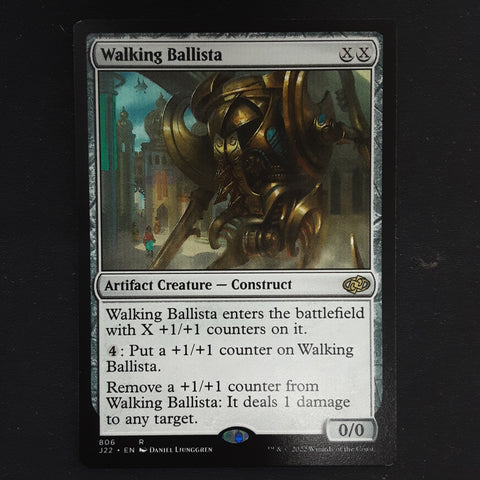 Walking Ballista (jumpstart)