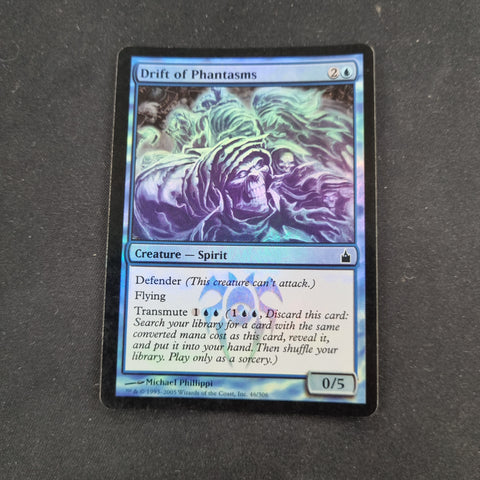 Drift of Phantasms - Foil