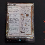 Urza's Saga Sketch Foil