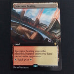 Spectator Seating (CMR, extended art)