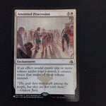 Annointed Procession (List)