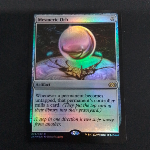 Mesmeric Orb (2XM, Foil)