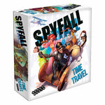 Spyfall - Time Travel Board Game