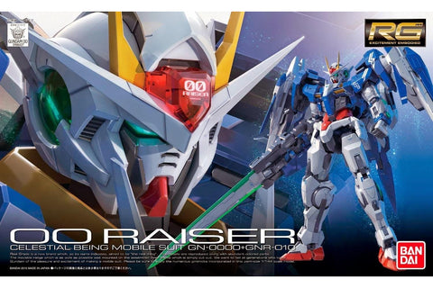 RG 1/144 00 Raiser