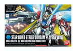 HGBF 1/144 STAR BUILD STRIKE GUNDAM PLAVSKY WING