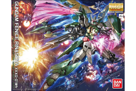 MG 1/100 Gundam Fenice Rinascita - Model Kit