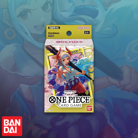 One Piece Card Game Starter Deck: Yamato